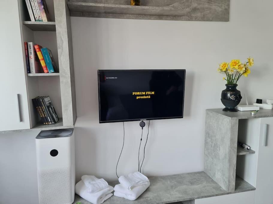 Garsoniera - Moderna - Timisoara Apartment Ngoại thất bức ảnh