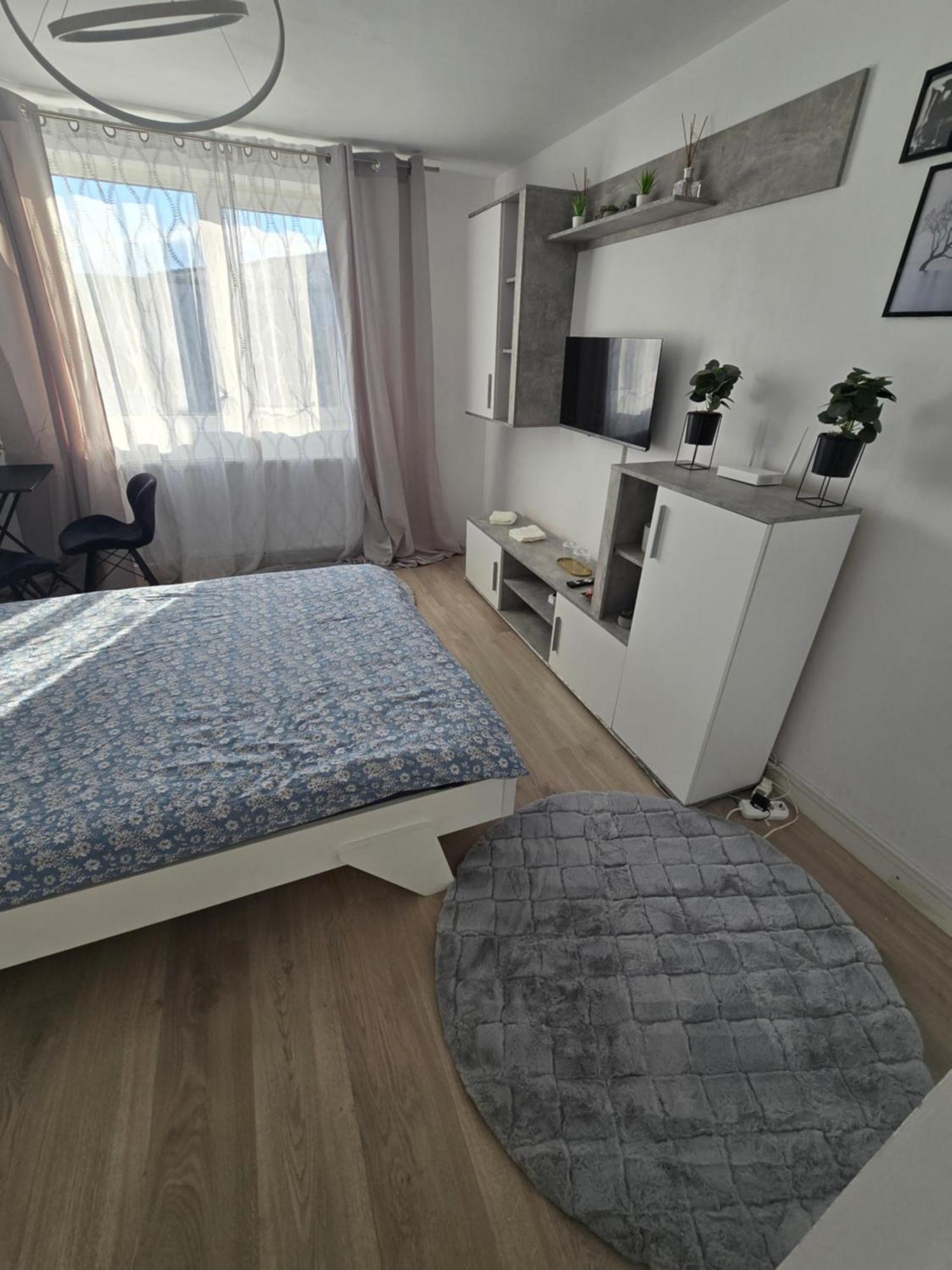 Garsoniera - Moderna - Timisoara Apartment Ngoại thất bức ảnh